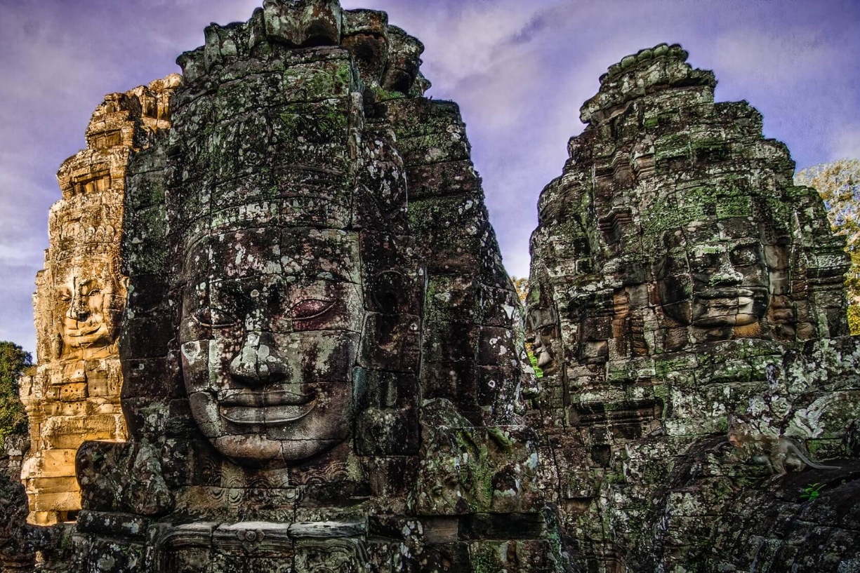 Bayon Temple