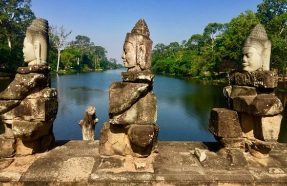 Top 6 Best 4-5 Stars Hotels In Siem Reap With Prices