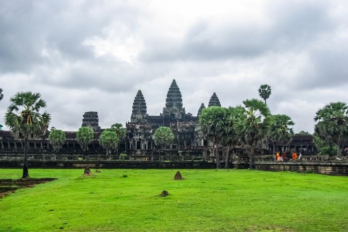 Siem Reap, a key highlight of any Cambodia itinerary