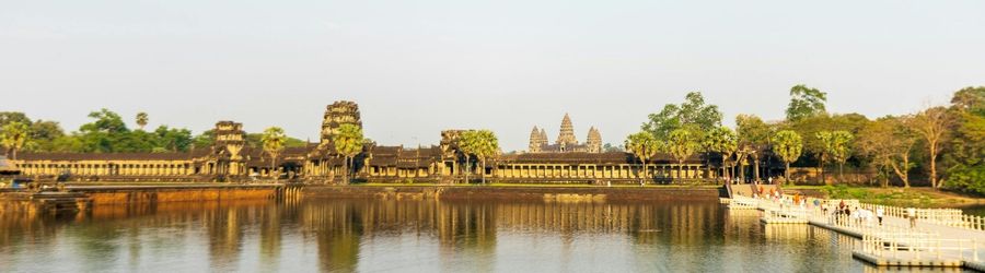 Siem Reap, Cambodia: culture, greenery, and peaceful moments