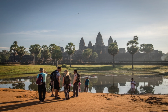 How many days in Siem Reap is enough? 2 days for an express option