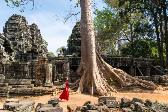 What to do to optimize your Siem Reap trip duration?