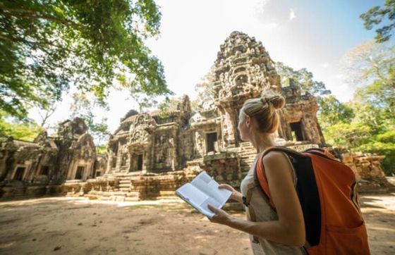 How To Travel From Ho Chi Minh City (Vietnam) To Siem Reap (Cambodia)?