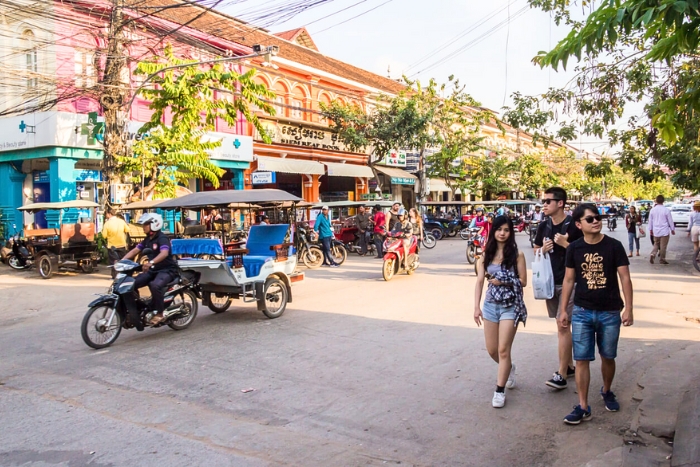 Why visit Siem Reap in November ?