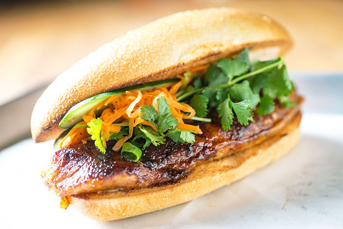 Cambodian Sandwich - Num Pang