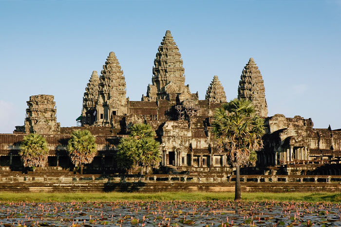 Angkor Wat - One of the best things to see in Siem Reap