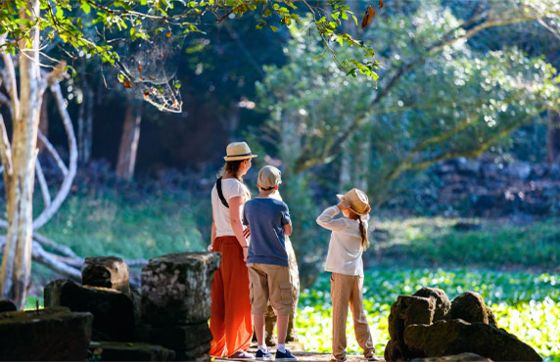 Top 10 Five-star Luxury Hotels In Siem Reap, Cambodia