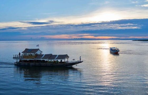 Is Tonle Sap Worth Visiting? Visit Tonle Sap Lake In Siem Reap, Cambodia