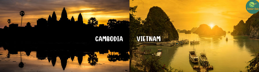 10-day Vietnam and Cambodia itinerary