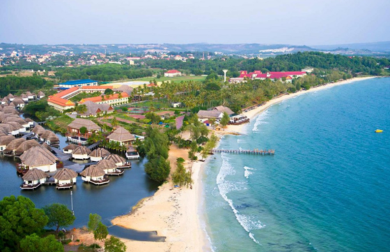 Anne Couple’s Impression About Their 24h Trip In Sihanoukville