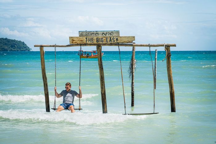 Koh Rong Sanloem Island - A must-visit in the Sihanoukville 3-day trip