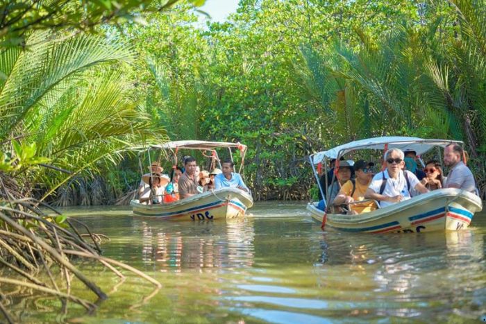 Ream National Park - A must-see in Sihanoukville in 3 days