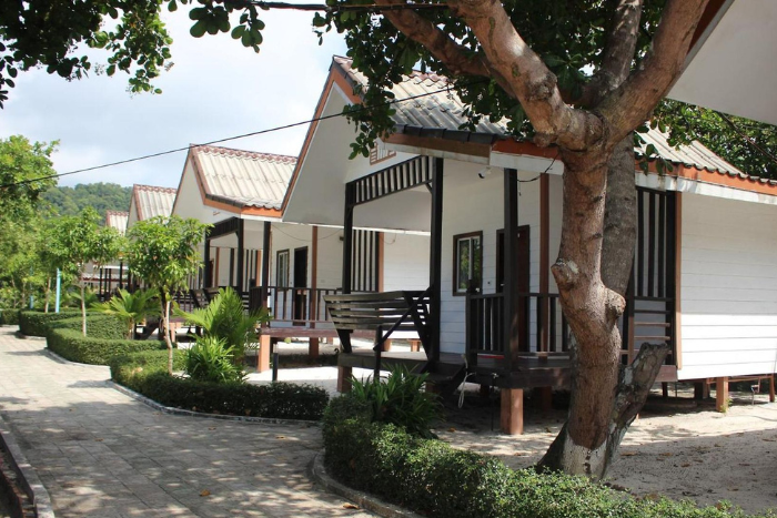 SCARLET SAILS VILLA, one of the best 3 star hotels in Koh Rong