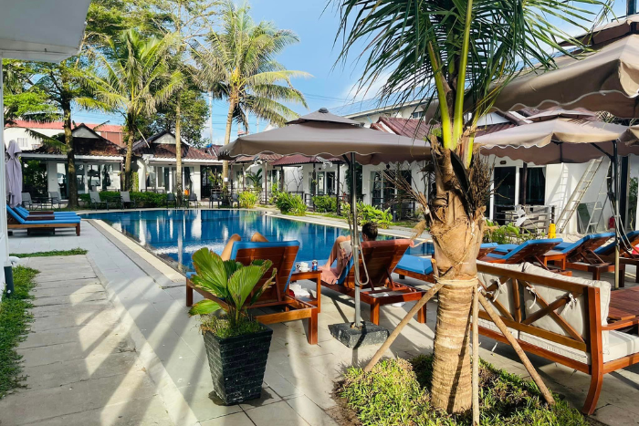 Sea Breeze Resort, a good choice if you are looking for a hotel in Sihanoukville