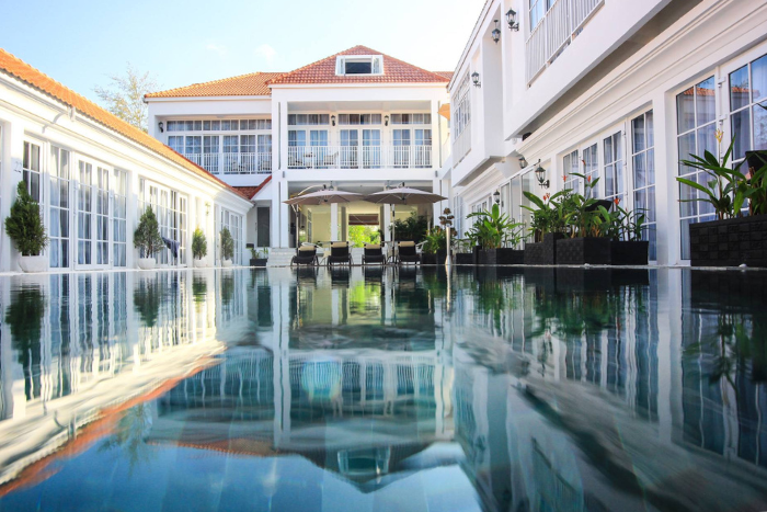 Where to stay in Sihanoukville? Welcome to White Boutique Hotel and Residences