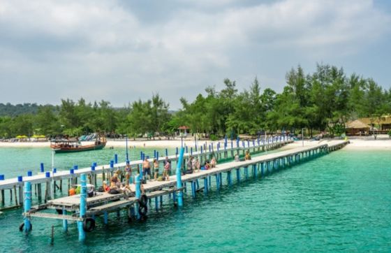 Recommendation Of 5-Day Travel In Sihanoukville By Mr. Leblanc