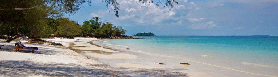 Koh Rong Island 