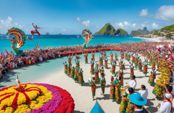 What To Do In Sihanoukville? Explore The Big Sihanoukvilles Festivals