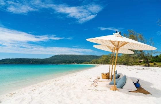 Where To Go For A Girls Weekend In Sihanoukville?