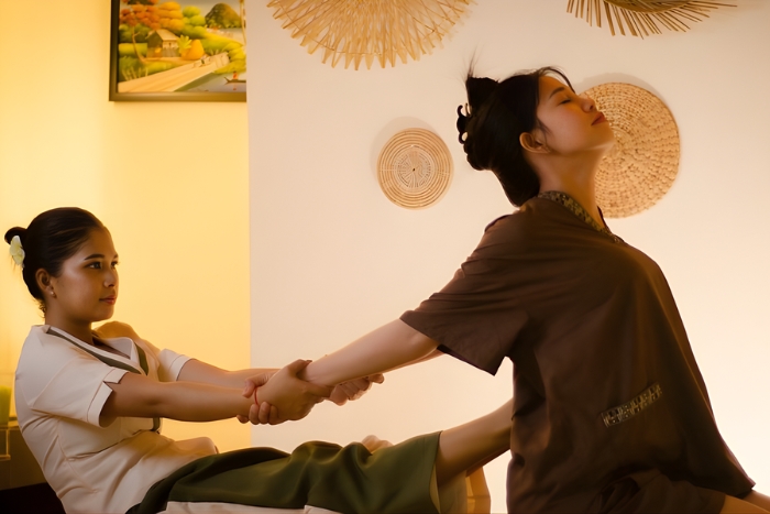 Take time to relax and be pampered in Sihanoukville
