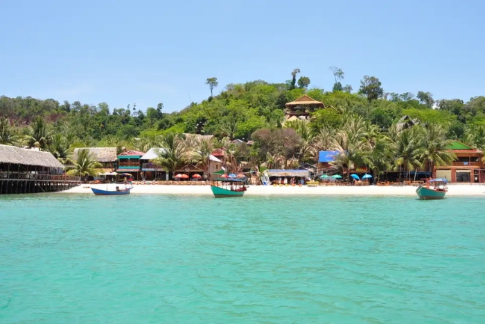 Spending a full day on Koh Rong is absolutely worthwhile