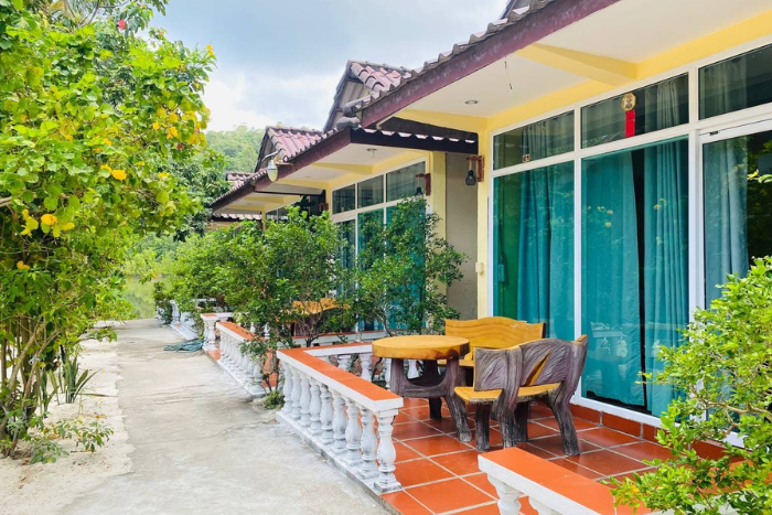 Sok San Villa Koh Rong, a good guesthouse in Koh Rong