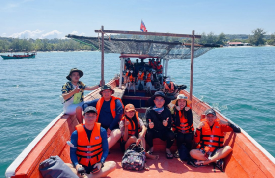 Transportation In Koh Rong - How To Get Around Koh Rong Cambodia?