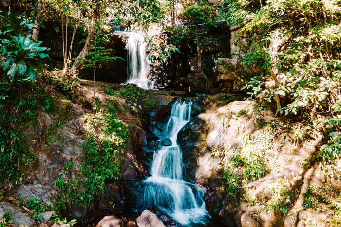 Is the rainy season the best time to visit Koh Rong?