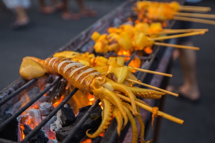 What to eat in Sihanoukville ? 