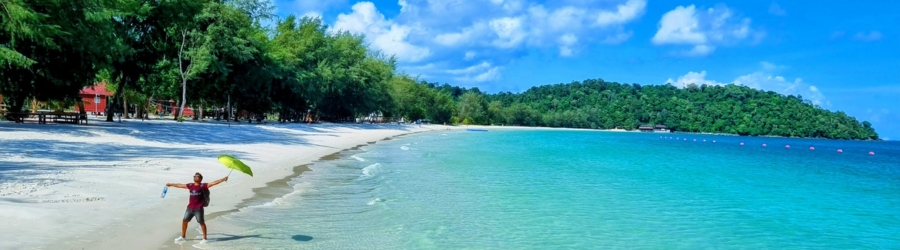 Koh Rong Island, Cambodia