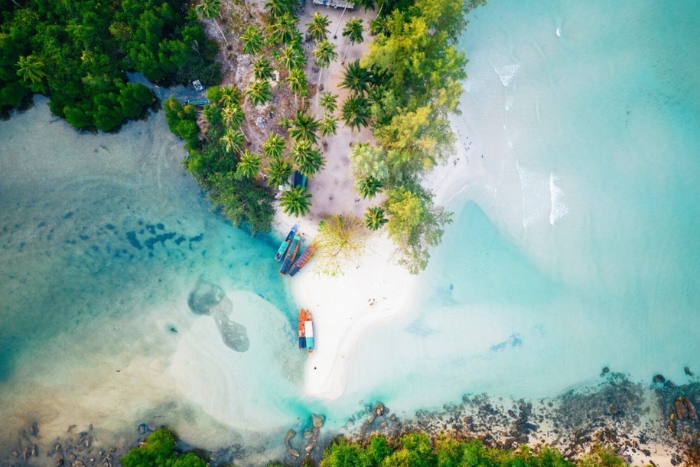 Koh Kong Island (Koh Kong Krao), an off-the-beaten-path tropical escape in Cambodia