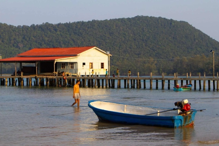 Sihanoukville shore excursion for cruise ship