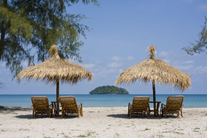 What to do in Sihanoukville in November ?