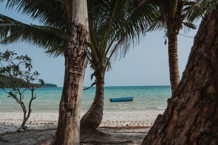 The weather in November in Sihanoukville