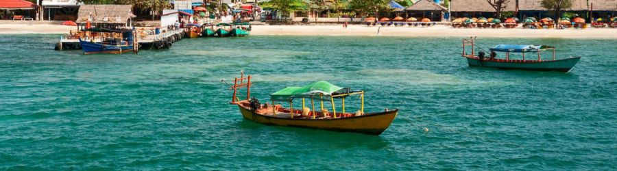 When to visit Sihanoukville? Sihanoukville in November