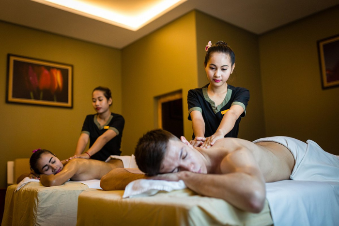 Jasmine Spa - one of the best spas in Sihanoukville 