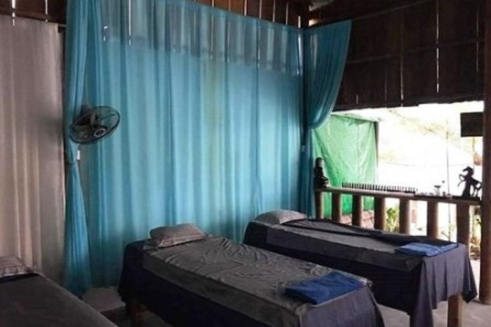 Go to Ponleu Spa for massage services if you have a vacation in Koh Rong Sanloem