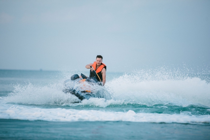 Jet Ski, an experience for those who love adventure