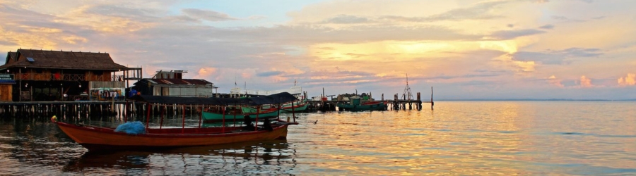 Koh Rong Island, Cambodia