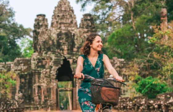 Solo Female Travel 3 Weeks In Cambodia In October - Review By Ms Kate