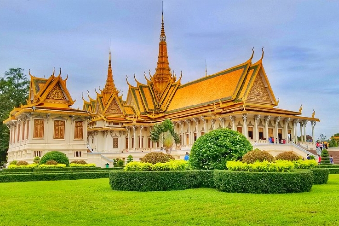 The Royal Palace