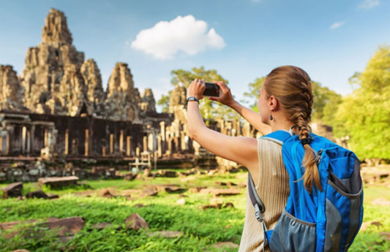 Cambodia 21-day Itinerary In January For Solo Female Travelers
