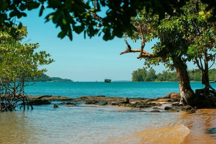 Koh Ta Kiev is the perfect place to disconnect from life for a few days