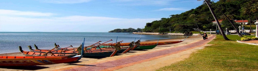 Top beaches in Southern Cambodia