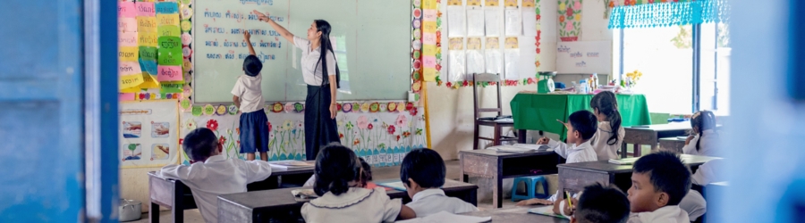 What language is spoken in Cambodia? 