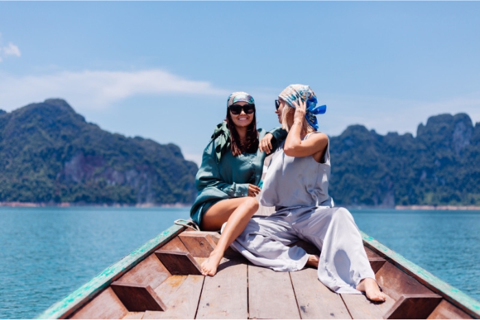Choose the clothes in Cambodia for your trip at the best seaso