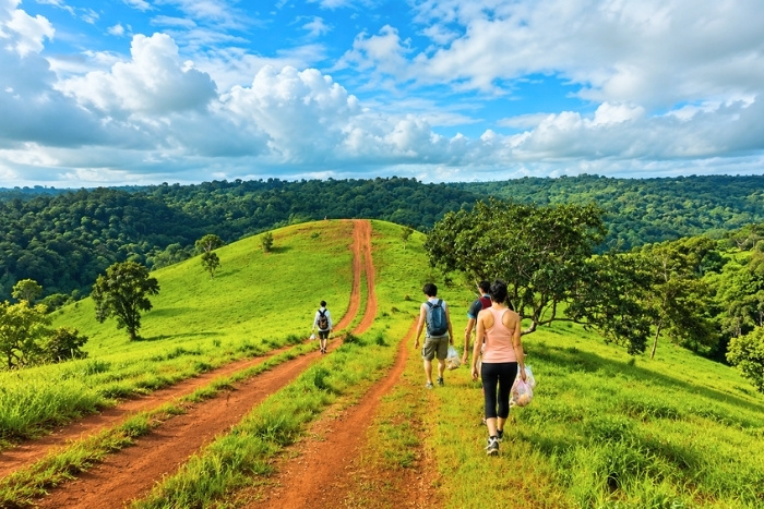 Mondulkiri, where agriculture follows the rhythm of nature