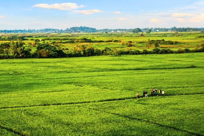 Rural travel in Cambodia to discover another side of the country