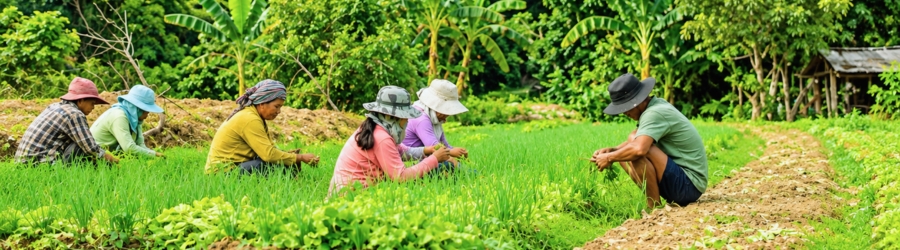 Agritourism in Cambodia - Authentic experiences in the countryside