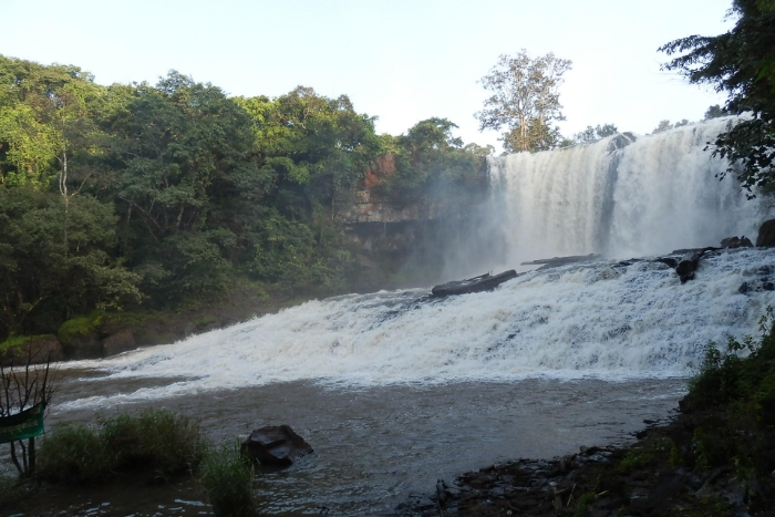 In Cambodia in August, Ratanakiri reveals itself in a new light, enveloped by the softness of tropical rains